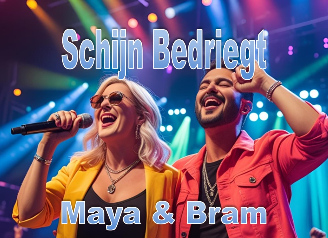 Albumcover van Schijn Bedriegt